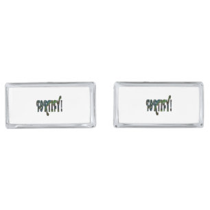 Fortify! Cufflinks