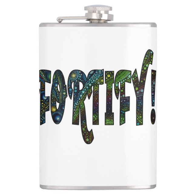 Fortify! Flask (Front)