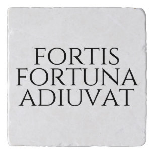 Fortis Fortuna Adiuvat Trivet