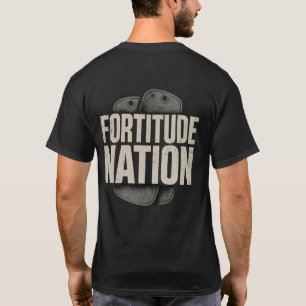 Fortitude Nation T-Shirt