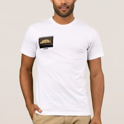 FORTKNOX US BULLION T_Shirt