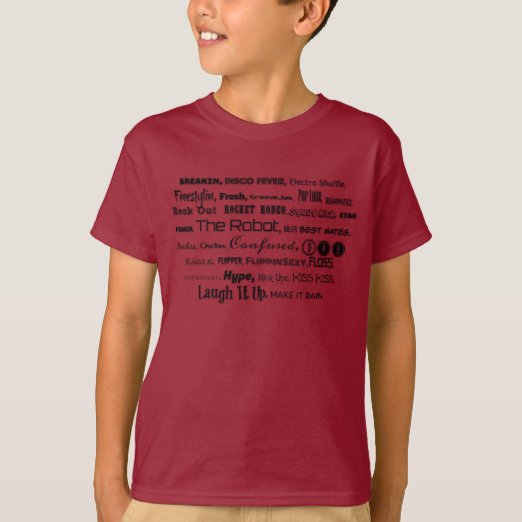 fortnite dance t shirt