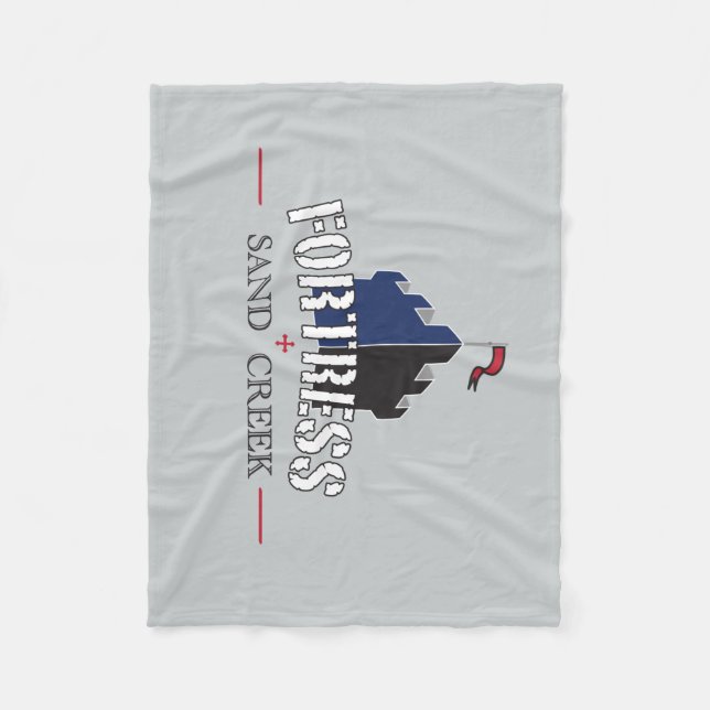 Fortress Sand Creek Blanket (Front)
