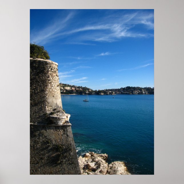 Fortress Wall Poster (Front)