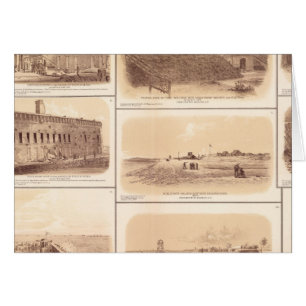 Forts Sumter & Moultrie, Sullivan's Island