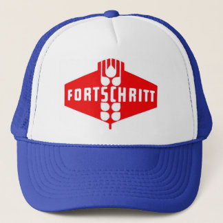 Fortschritt Farm Machinery- East Germany Trucker Hat