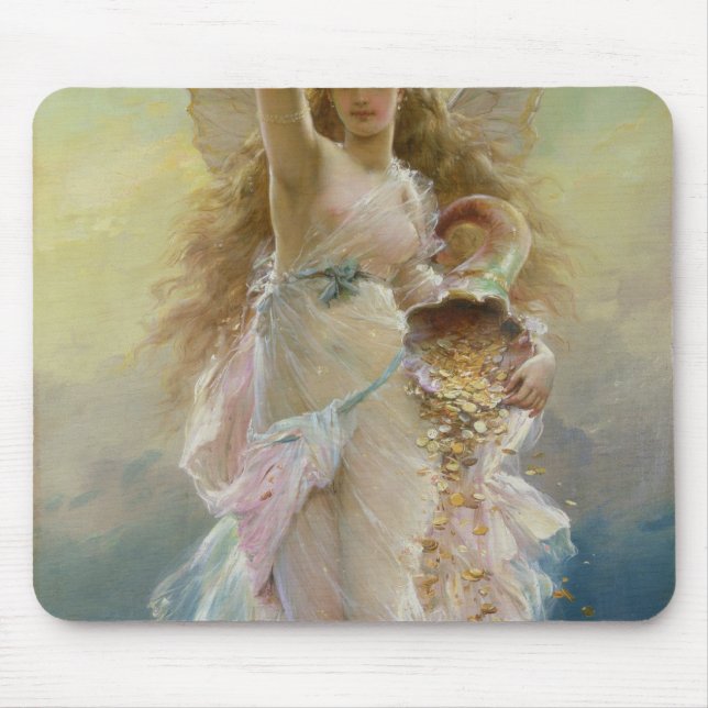 Fortuna Mouse Pad (Front)