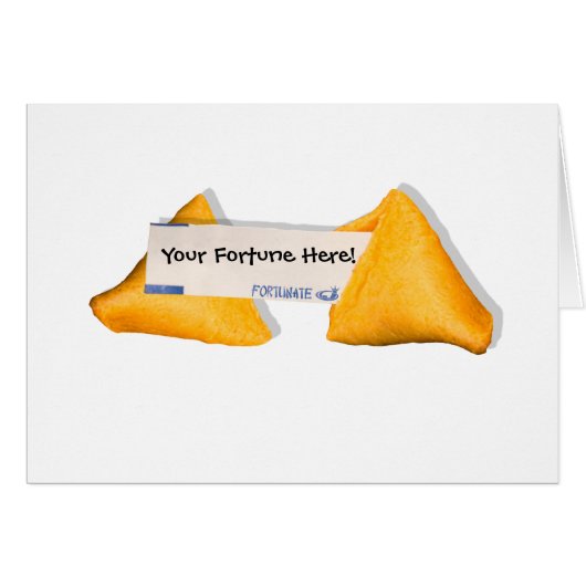 FortunAte Life Cards (Front Horizontal)