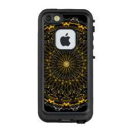 Fortune and Fortitude Color Wheel LifeProof FRĒ iPhone SE/5/5s Case