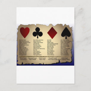 fortune card