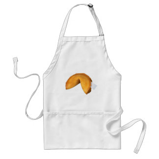 fortune cookie apron