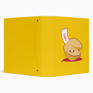 Fortune Cookie Binder