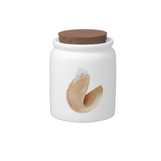 Fortune Cookie Jar