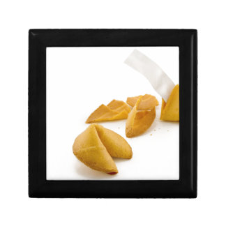 Fortune Cookie Jewelry Box
