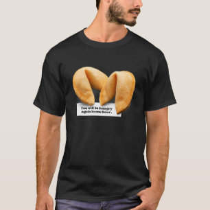 Fortune Cookie Saying Chinese Food Takeout 007 T-Shirt