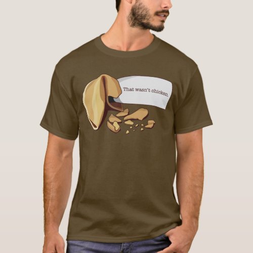 Fortune Cookie T_Shirt