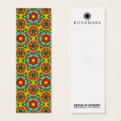 Fortune Cooky Bookmark (Front & Back)