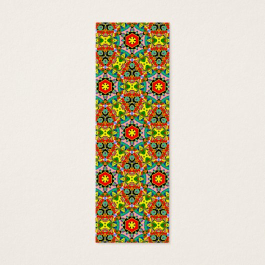Fortune Cooky Bookmark (Front)