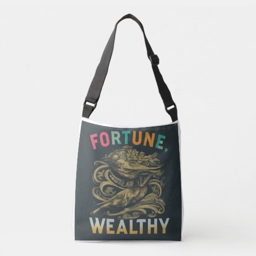 Fortune Favors Wealthy Tote