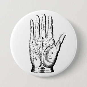 Fortune Teller Button