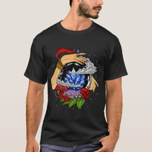 Fortune Teller Crystal Ball T-Shirt