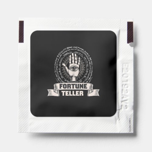 Fortune Teller Fortune Teller Tarot Hand Sanitizer Packet
