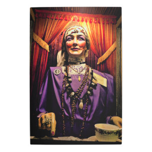 FORTUNE TELLER Metal Art