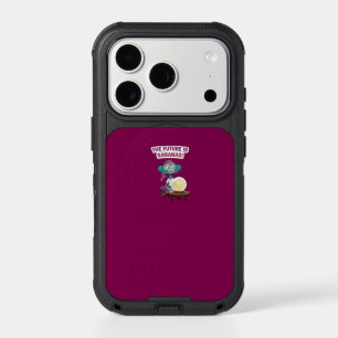 fortune teller monkey iPhone 17 pro case