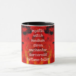 Fortune-Teller Mug