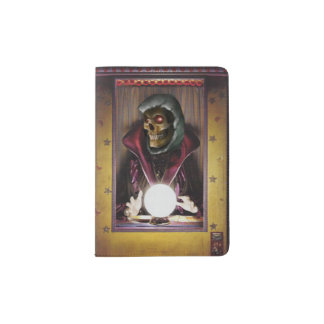 Fortune Teller Passport Holder