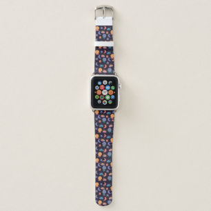 Fortune Teller Pattern Apple Watch Band
