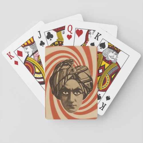 Fortune Teller Playing Cards