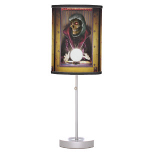 Fortune Teller Table Lamp