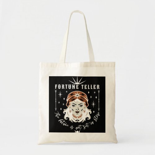 Fortune Teller Tarot Card reading Crystal Ball 1 Tote Bag