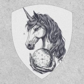 Fortune Teller Unicorn (1) Patch