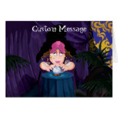 Fortune Tellers Tent (Front Horizontal)