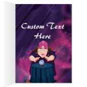 Fortune Tellers Tent Cards (Inside (Right))