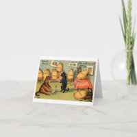 Fortune Telling Cats You Will Come into a Fortune