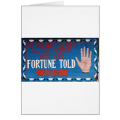 Fortunes Told (Front)