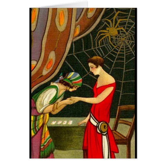 Fortuneteller (Front)