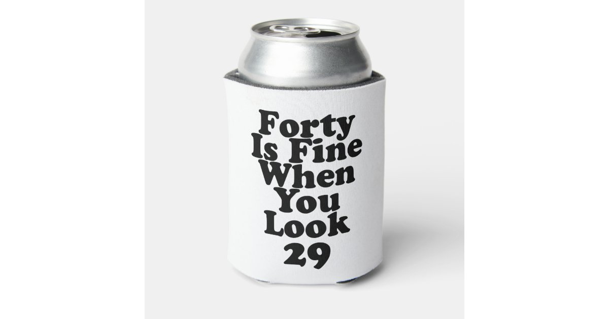 Beautiful Crazy Can Koozie