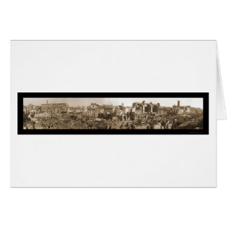 Forum Panorama Rome Photo 1909 Cards