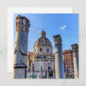 Forum Romanum, Rome, Italy (Front/Back)