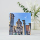 Forum Romanum, Rome, Italy (Standing Front)