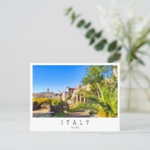 Forum Romanum, Rome,  Italy Postcard