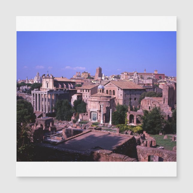 Forum Rome Italy (Front)