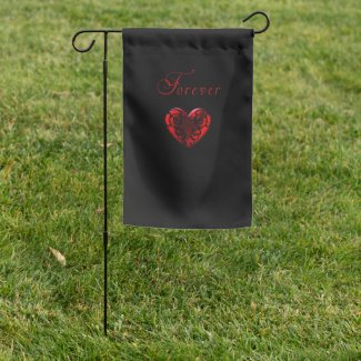 Forver Garden Flag