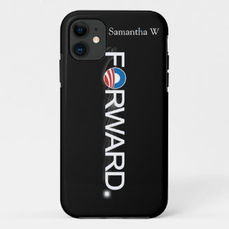 Forward for Obama 2012 iPhone 11 Case