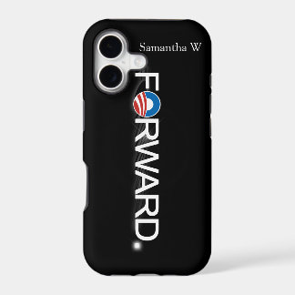 Forward for Obama 2012 iPhone 17 Case