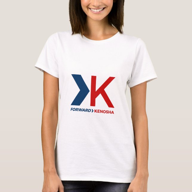 Forward Kenosha Women's Shirt (Front)
